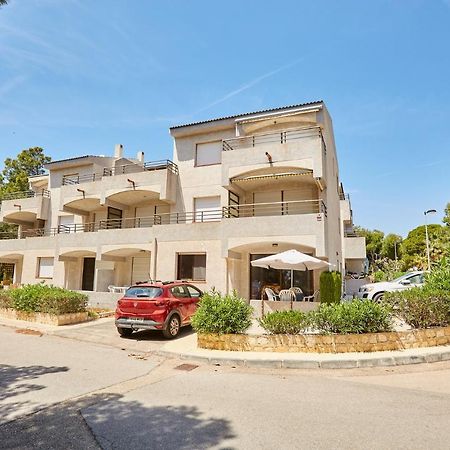 Rincon De Mar Apartment Calafat Exterior foto