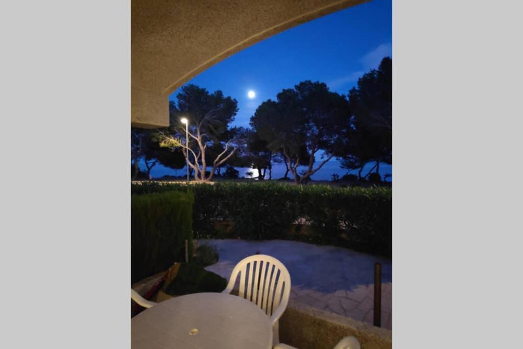 Rincon De Mar Apartment Calafat Exterior foto