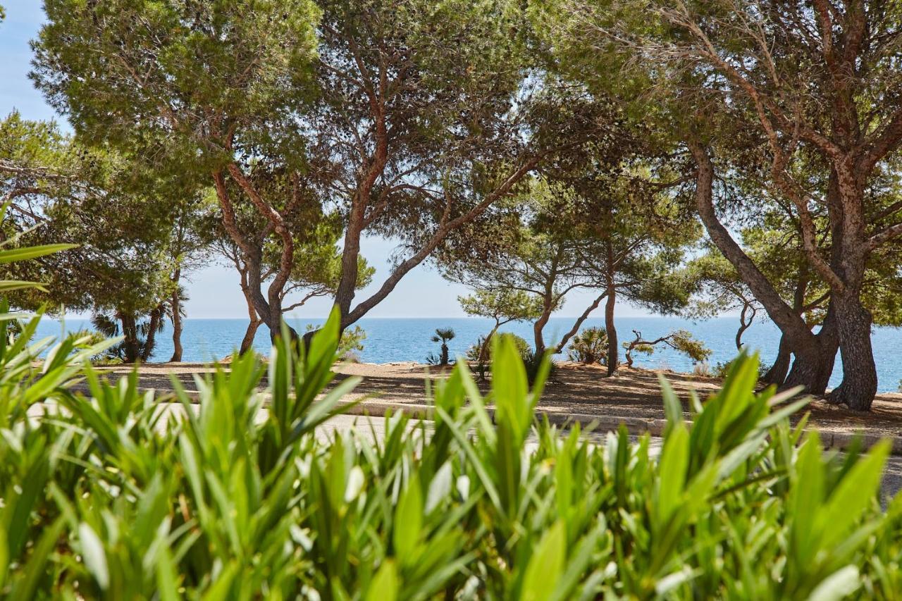 Rincon De Mar Apartment Calafat Exterior foto