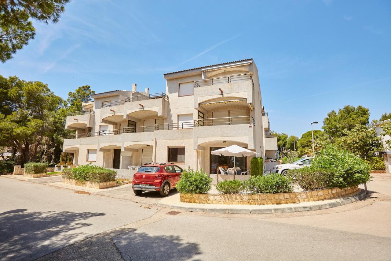 Rincon De Mar Apartment Calafat Exterior foto