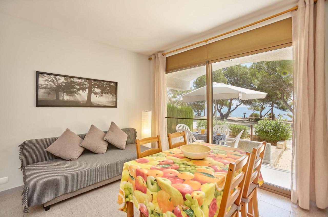 Rincon De Mar Apartment Calafat Exterior foto
