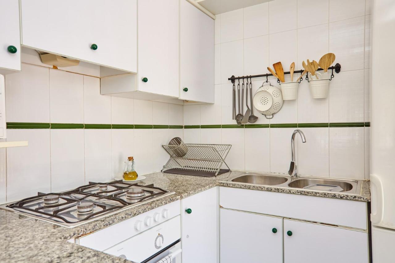 Rincon De Mar Apartment Calafat Exterior foto