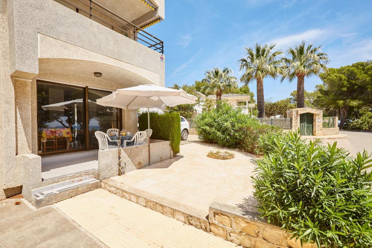 Rincon De Mar Apartment Calafat Exterior foto