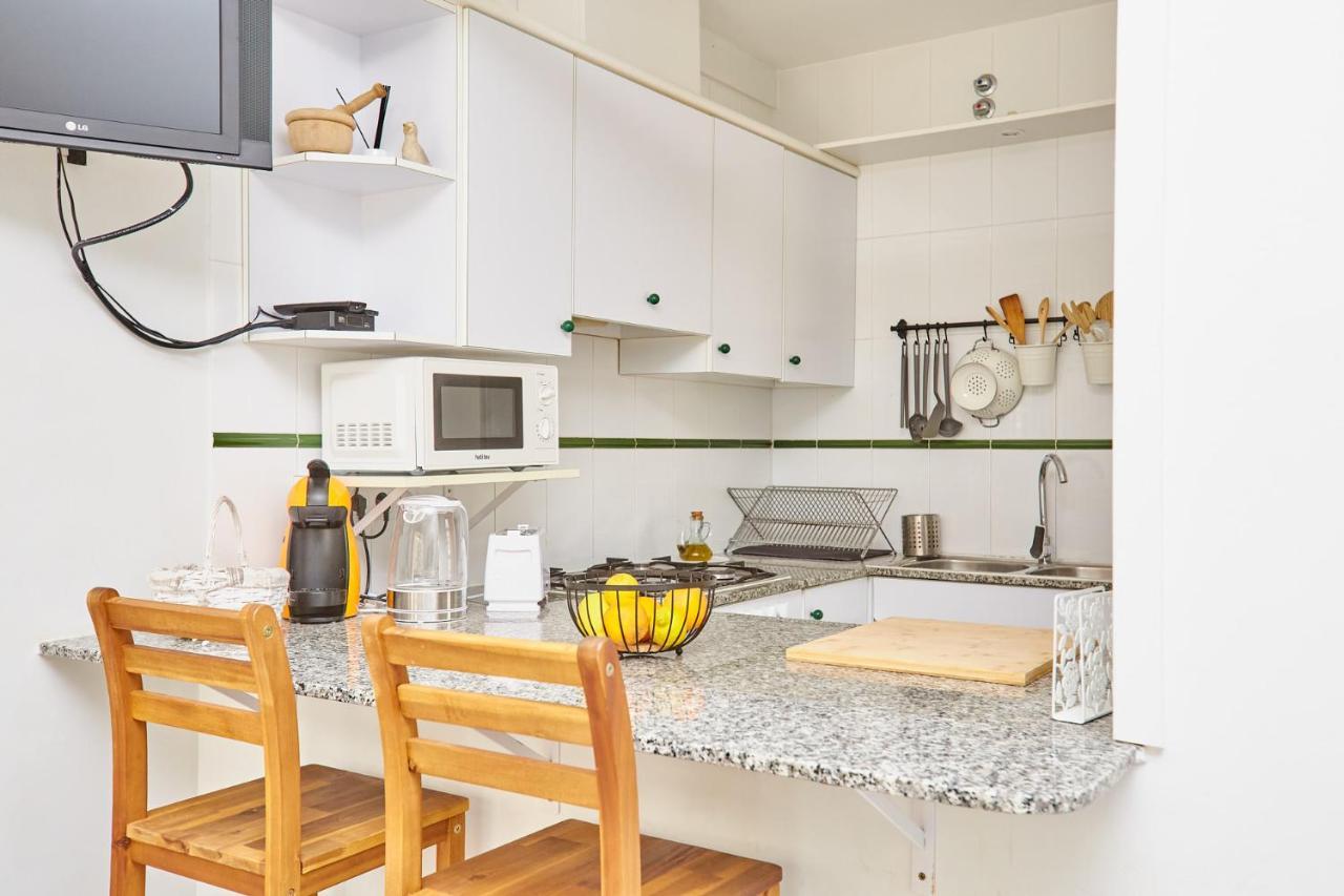 Rincon De Mar Apartment Calafat Exterior foto