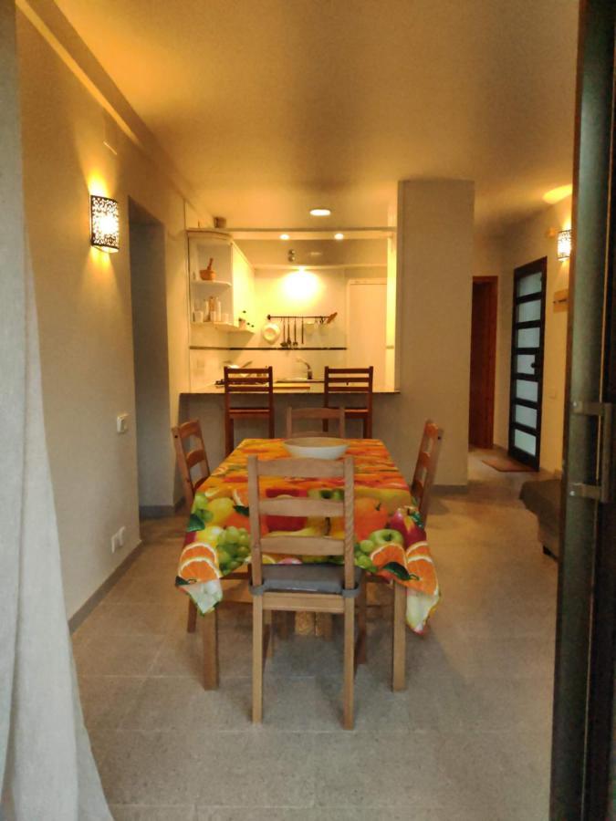 Rincon De Mar Apartment Calafat Exterior foto