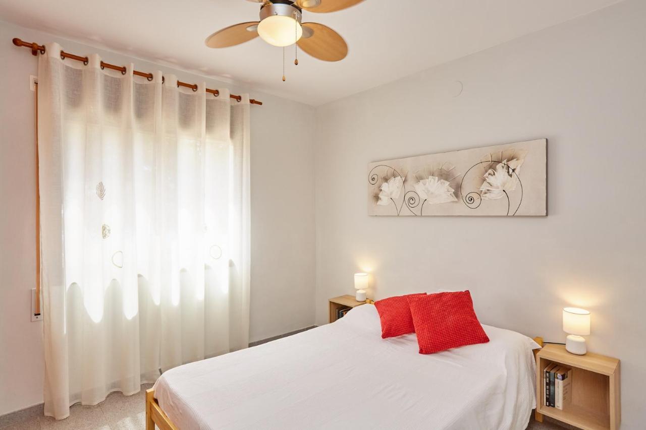 Rincon De Mar Apartment Calafat Exterior foto