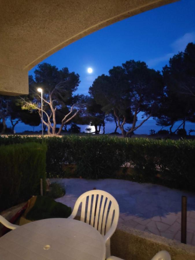 Rincon De Mar Apartment Calafat Exterior foto