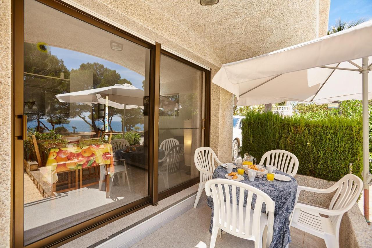 Rincon De Mar Apartment Calafat Exterior foto